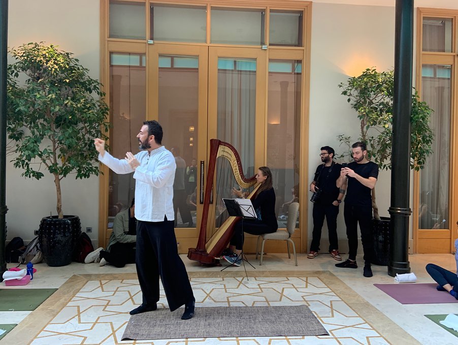 Arplı Yoga galeri