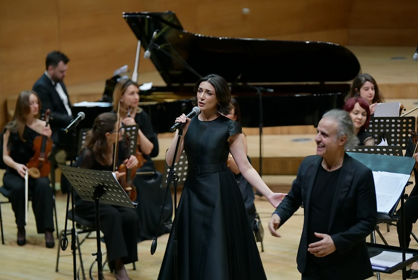 şebnem hassanisoughi GALERİ